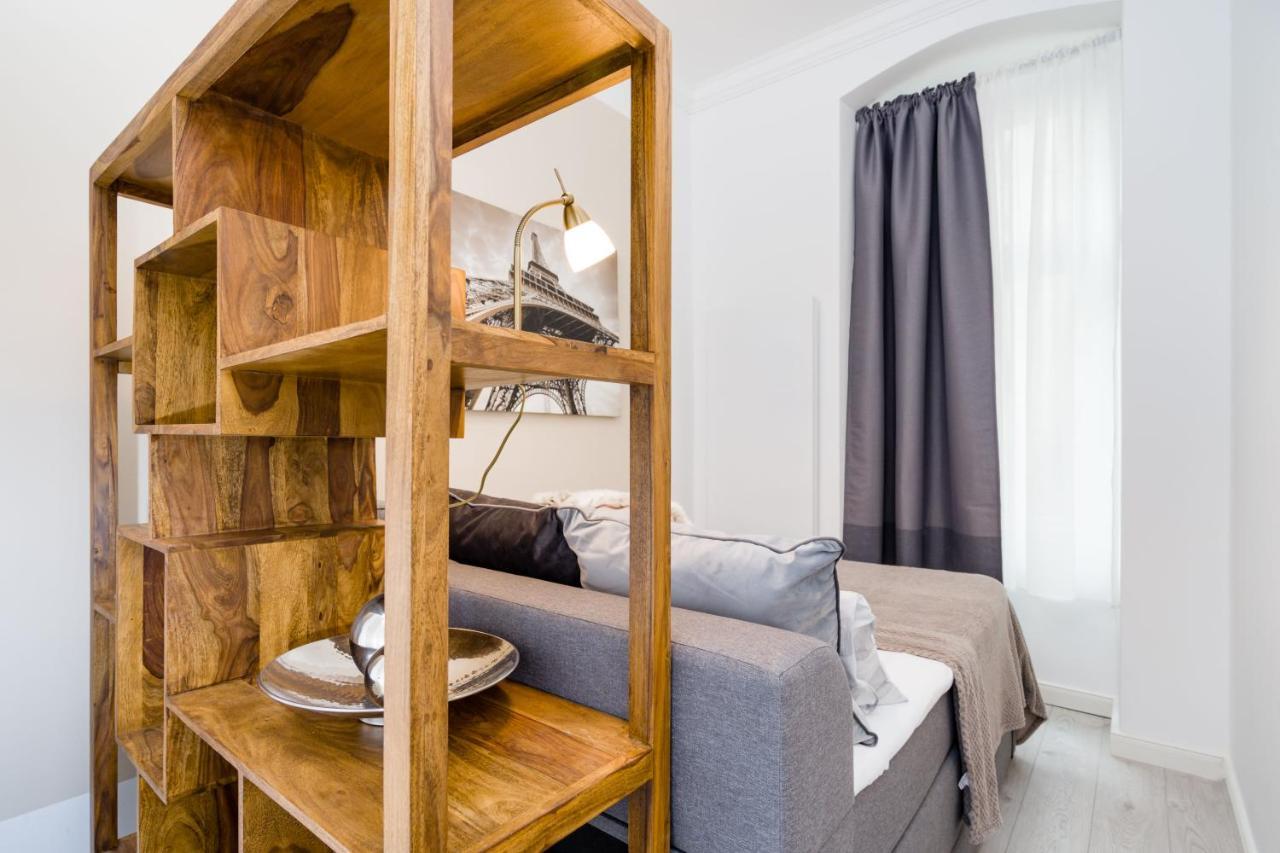 The Lohmeyerstr Hh, 2 Bed Rooms Up To 5 People เบอร์ลิน ภายนอก รูปภาพ