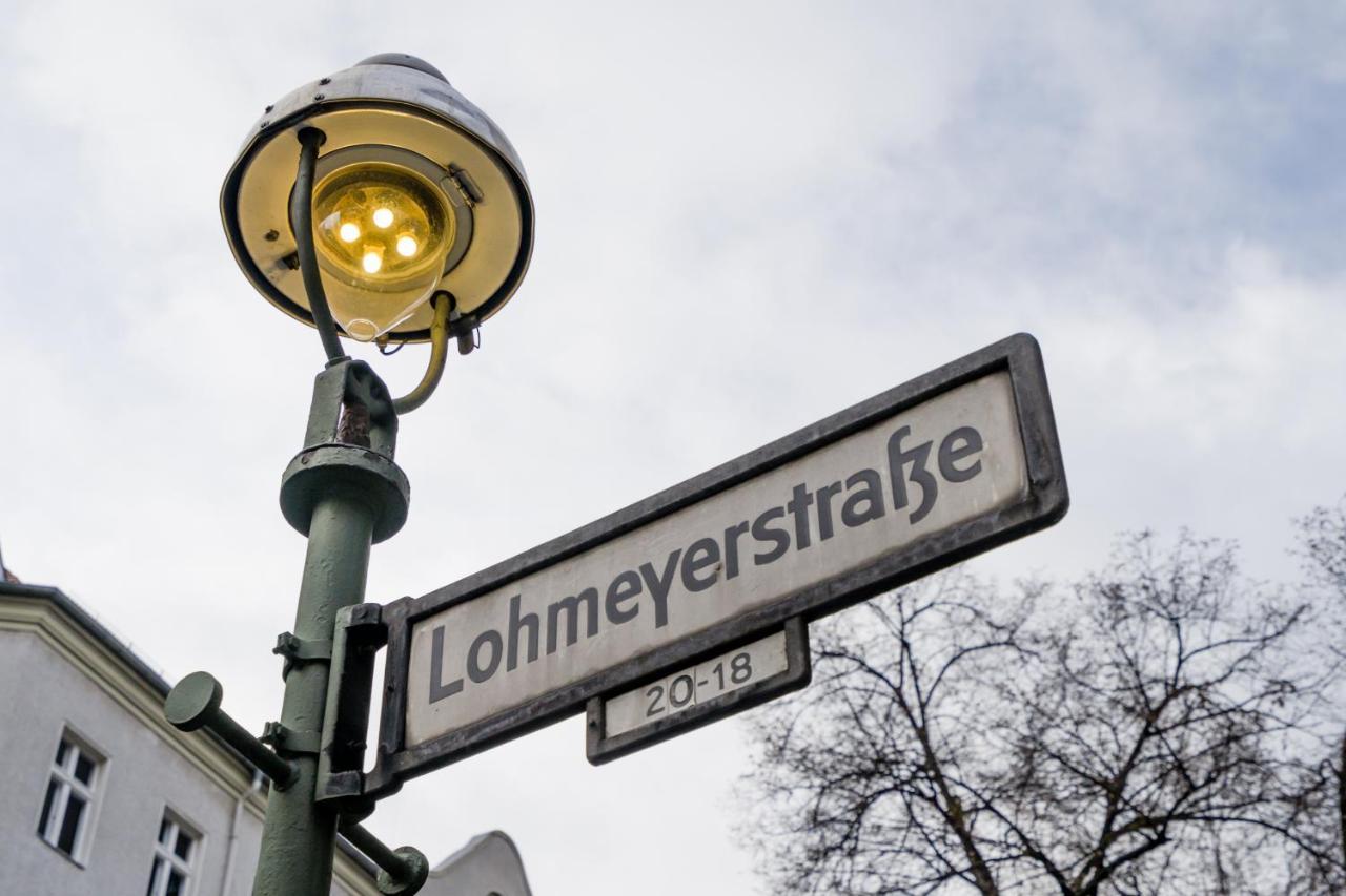 The Lohmeyerstr Hh, 2 Bed Rooms Up To 5 People เบอร์ลิน ภายนอก รูปภาพ